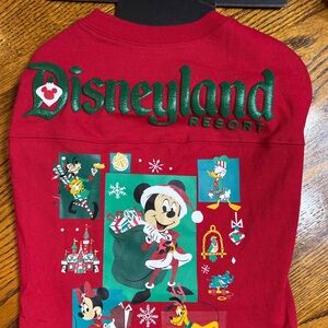 DisneyLand dog Jersey